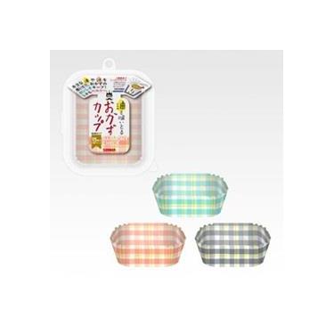 オカズカップ チェックナガ シカク