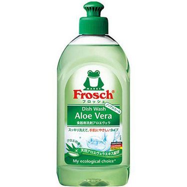 フロッシュ食器用洗剤N アロエヴェラ