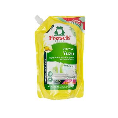 フロッシュプレミアム 食器用洗剤 詰替え 800ml ゆず