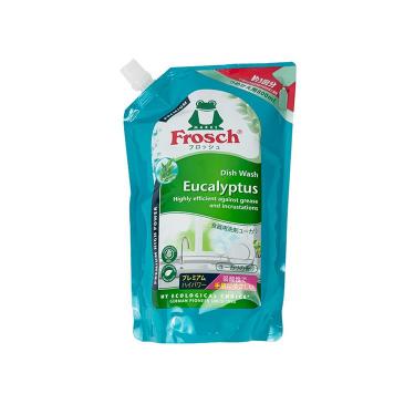 フロッシュプレミアム 食器用洗剤 詰替え 800ml ユーカリ