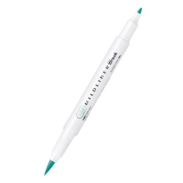 マイルドライナーブラッシュ マイルドブルーグリーン