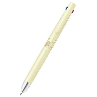 ブレン3C 3色ボールペン 0.5mm ディズニー くまのプーさん イエロー
