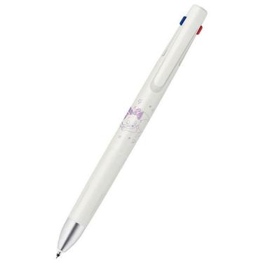 ブレン3C 3色ボールペン 0.5mm ディズニー マリー アイボリー