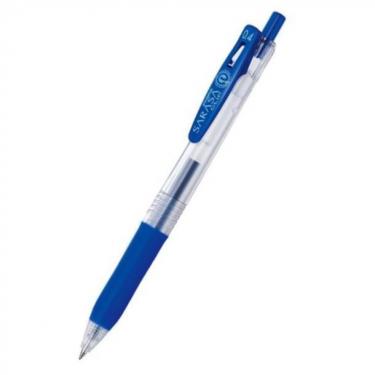 サラサクリップ 0.4mm ゲルインク 寒色系 ブルー