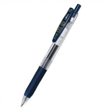 サラサクリップ 0．7mm ゲルインク 寒色系 ブラック