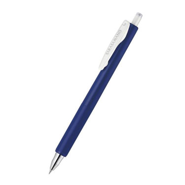 サラサナノ 0.3mm ゲルインク 青
