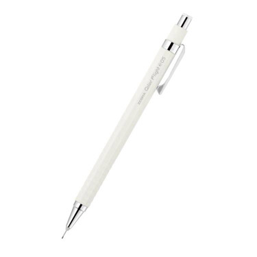 カラーフライト シャープペン ０．３ｍｍ ふわもちパステルカラー パステルホワイト: ステーショナリー | ロフト公式通販サイト | LOFT