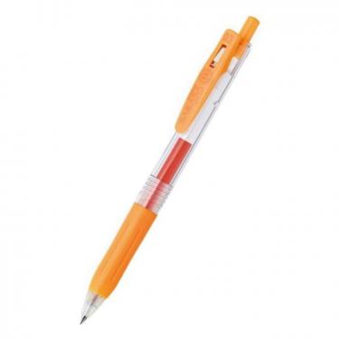 サラサクリップ 0.3mm ゲルインク 暖色系 オレンジ