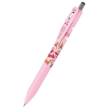 サラサクリップ ボールペン 0.5mm ゲルインク ミムラ