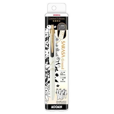サラサグランド ボールペン 0.5mm ゲルインク ニョロニョロ