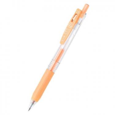 サラサクリップ 0.5mm ゲルインク ミルクカラー ミルクオレンジ