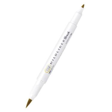 マイルドライナーブラッシュ マイルドゴールド