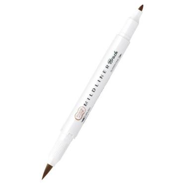 マイルドライナーブラッシュ マイルドブラウン