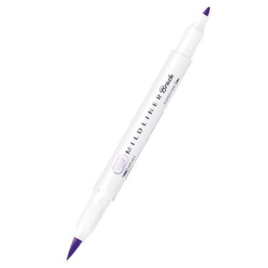 マイルドライナーブラッシュ マイルドバイオレット