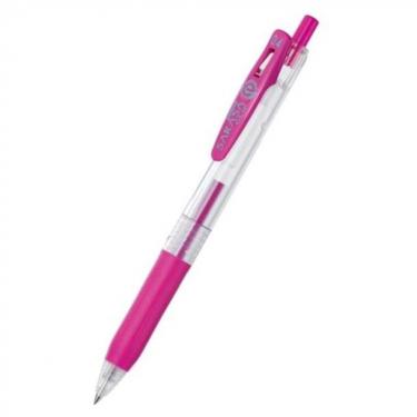 サラサクリップ 0.4mm ゲルインク 暖色系 マゼンタ