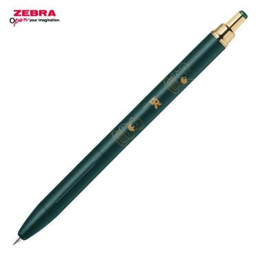 サラサグランド ボールペン 0.5mm ゲルインク お菓子などうぶつ工房 グリーンブラック
