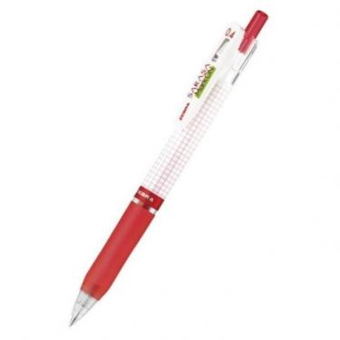 サラサマークオン 0.4mm ボールペン ゲルインク 赤(赤 サラサマークオン 0.4mm ボールペン ゲルインク 赤(赤