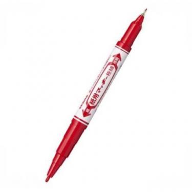 紙用マッキー極細 水性 レッド