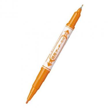 紙用マッキー極細 水性 オレンジ