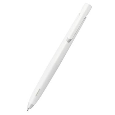 ブレン 0.5mm ボールペン 白軸 黒インク
