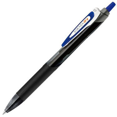 サラサドライ 0.7mm 青