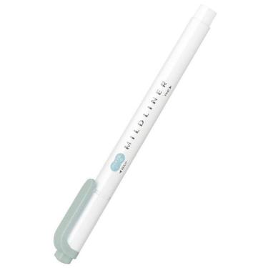 マイルドライナー 蛍光ペン 太細両用タイプ マイルドミント