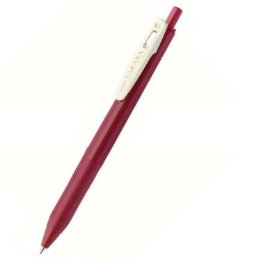 サラサクリップ 0.5mm ゲルインク ビンテージカラー カシスブラック