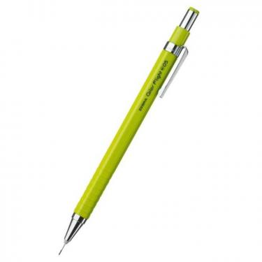 カラーフライト 0.5mm シャープペン ライムグリーン
