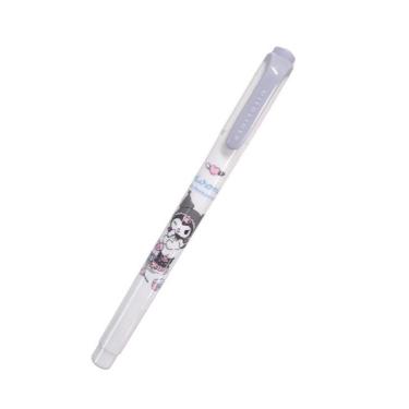 マイルドライナー 蛍光ペン 太細両用タイプ マイメロディ50周年&クロミ20周年 クールグレー