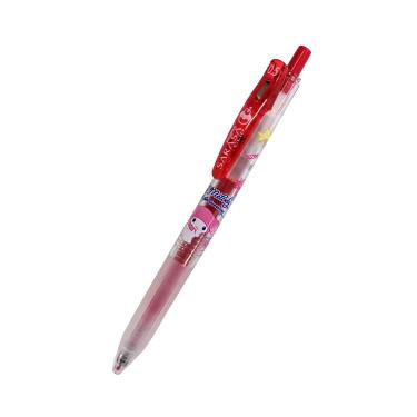 サラサクリップ ボールペン 0.5mm ゲルインク マイメロディ50