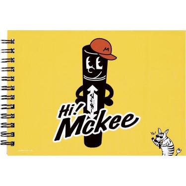リングノート A5 Hi!Mckee