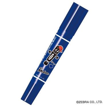 ハイマッキー 細太 油性 青 Hi！Mckee