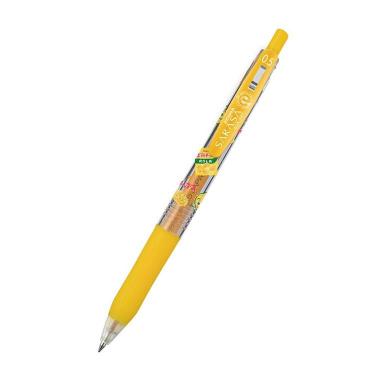 サラサ ボールペン替芯 JF-0.5 0.5mm ゲルインク ブラック