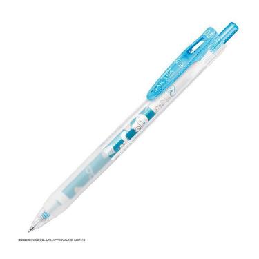サラサクリップ ボールペン 0.5mm ゲルインク サンリオキャラクターズ シナモロール