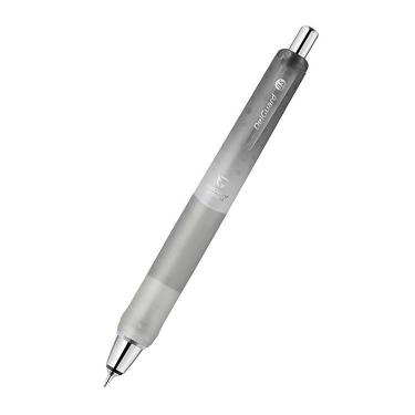 デルガード シャープペン 0.5mm ライトグレイッシュカラー