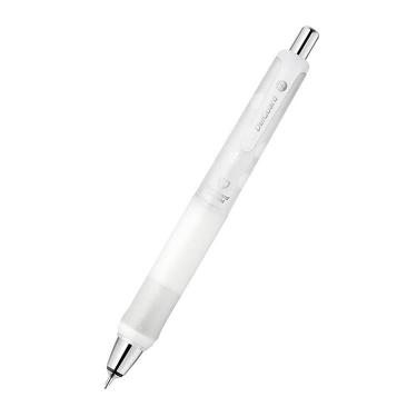 デルガード タイプGR シャープペン 0.5mm リラクゼーションカラー キャンドルホワイト