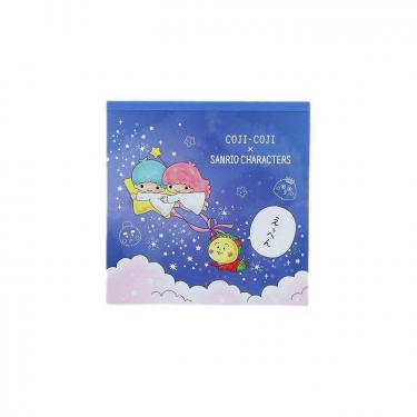 スクエアメモ コジコジ×サンリオキャラクターズ