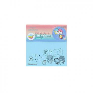 付箋メモ4C コジコジ×サンリオキャラクターズ