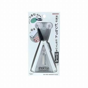 はさみ スティッキール ツマムノ ホワイト