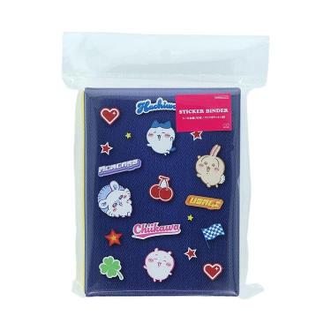 シールバインダー ちいかわ デニム