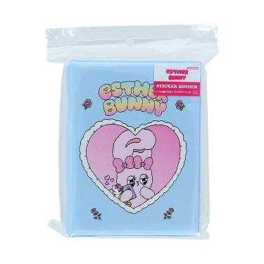 シールバインダー エスターバニー ブルー