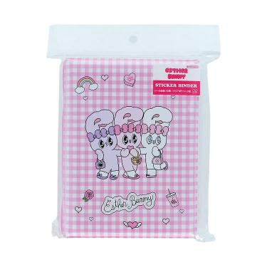 シールバインダー エスターバニー チェック