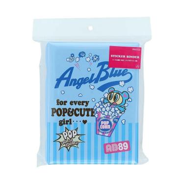 シールバインダー ナルミヤ エンジェルブルー