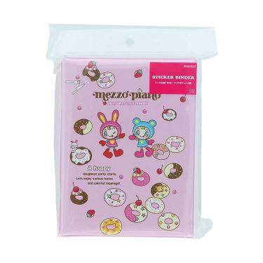 シールバインダー ナルミヤ メゾピアノ ジュニア