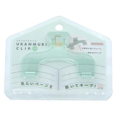 ウカンムリクリップ ぷち アイスグリーン【ロフト限定】