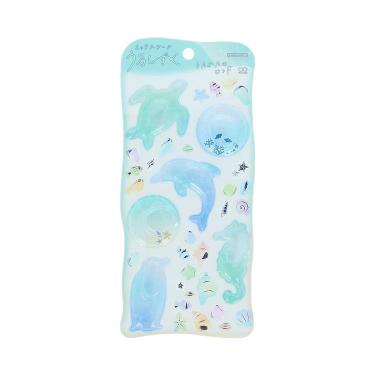 ミックスシール うるしずく うたかたのロンド