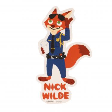ステッカー ズートピア ニック