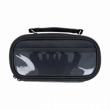 ペンケース ミッテ マットブラック