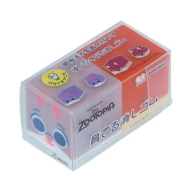 育てる消しゴム ディズニー ズートピア