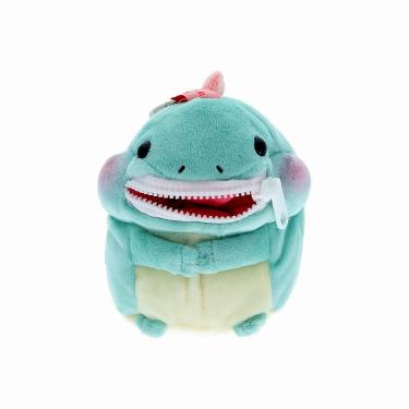 ポーチ ほおばりいず てぃらのさうるす